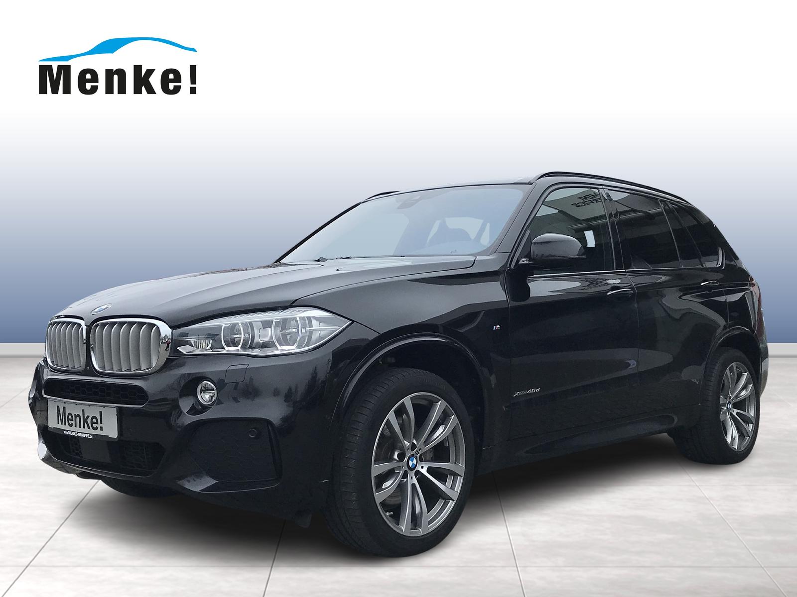 BMW X5 xDrive40d M Sportpaket Head-Up HK HiFi DAB