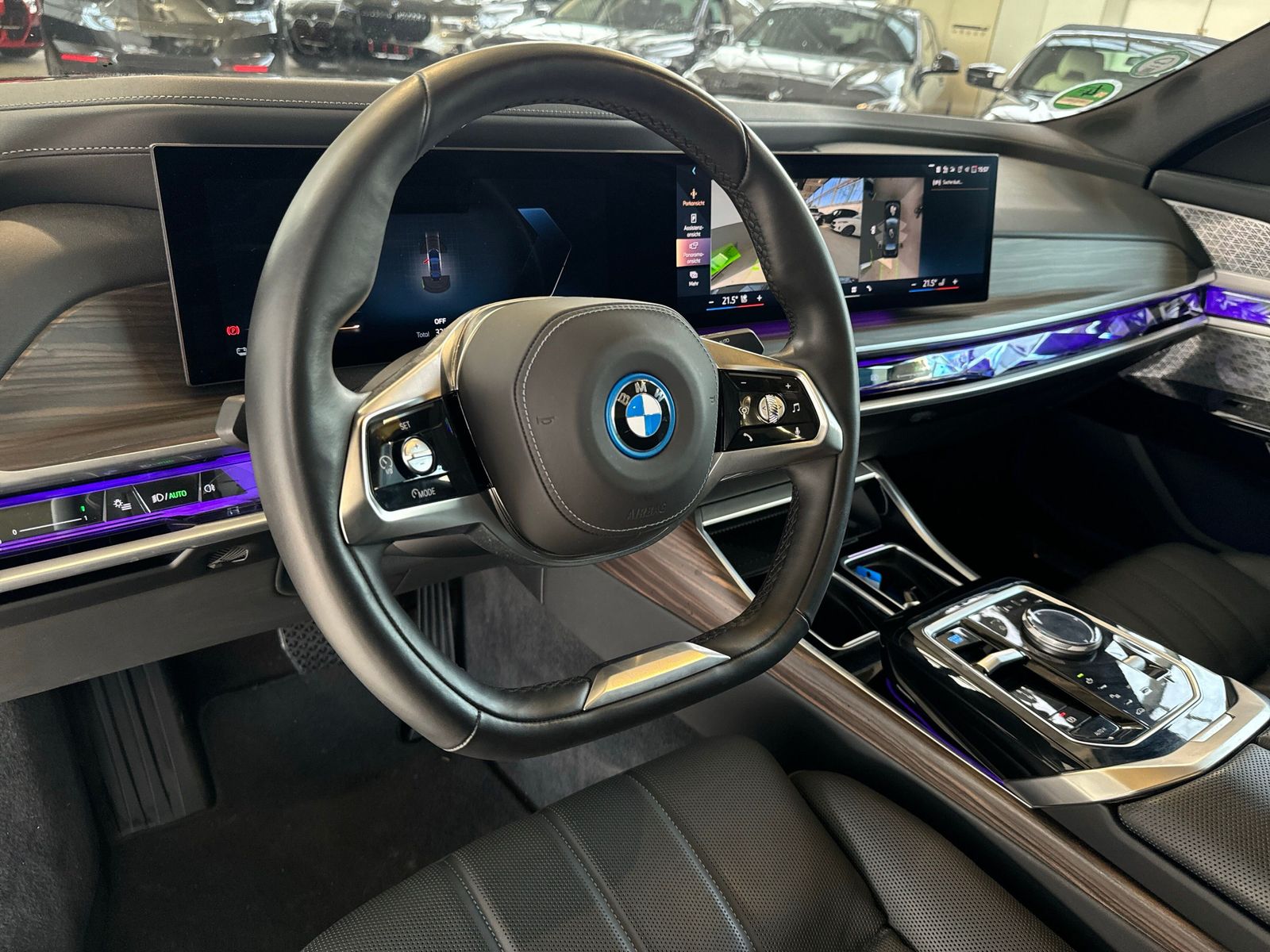 BMW i7 - Bild 19