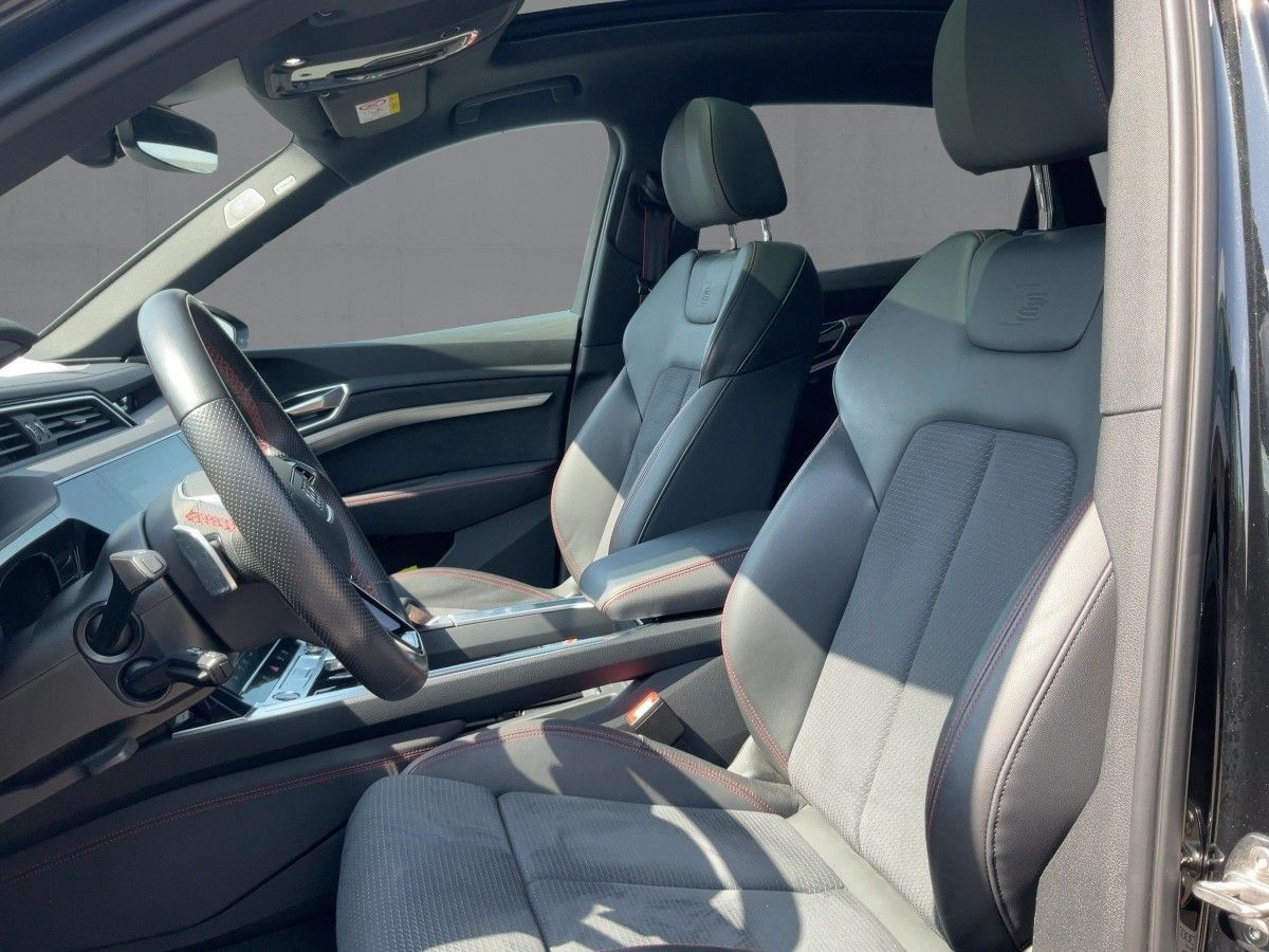 Audi Q8 e-tron - Bild 19