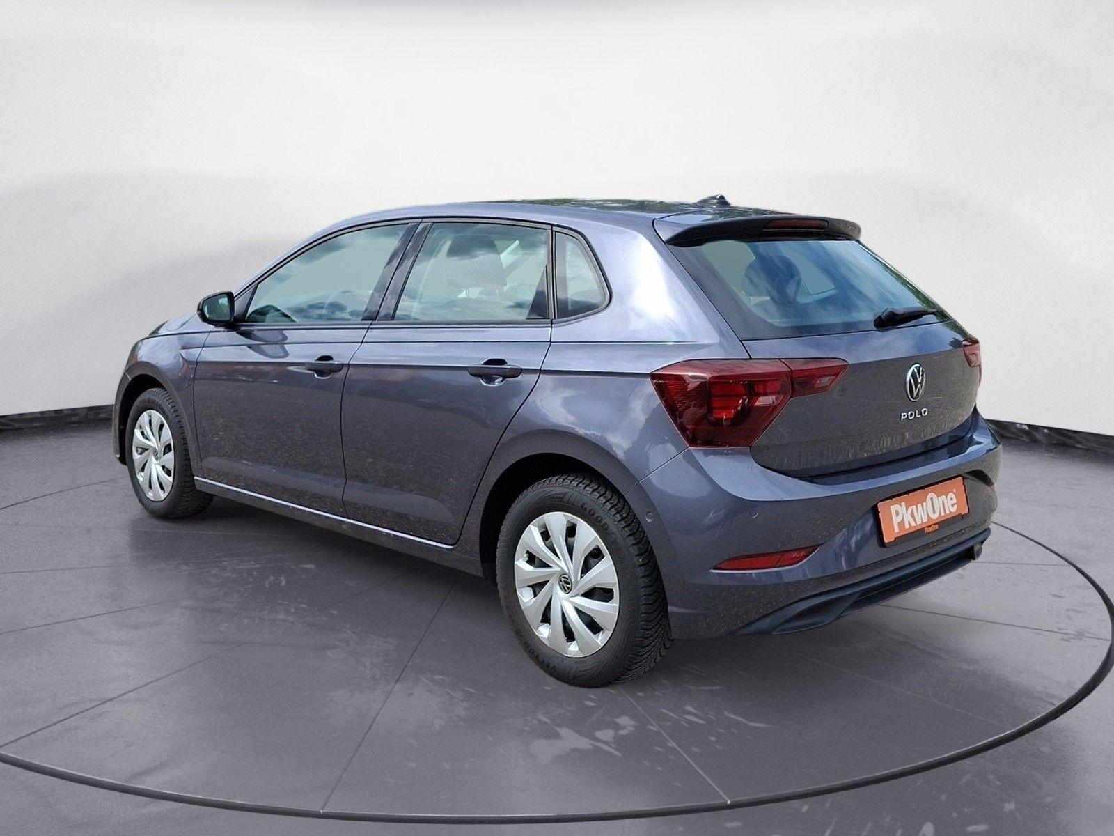 Volkswagen Polo 1.0 TSI LIFE DSG ACC*SHZ*CARPLAY*LED*KLIMA, миниатюра 3