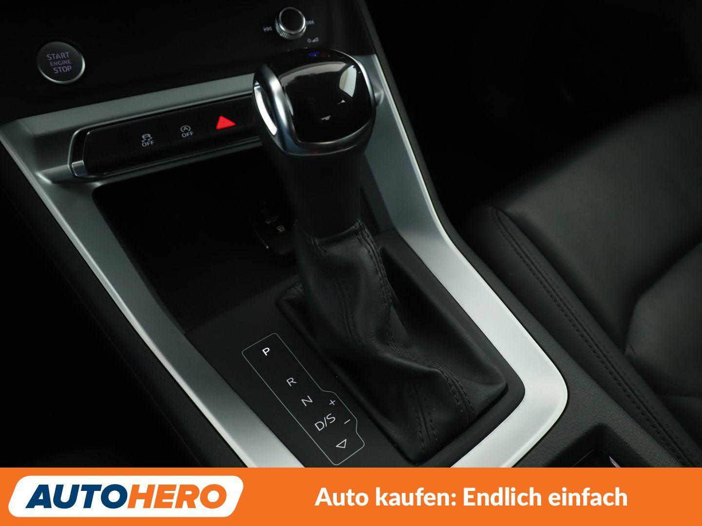 Audi Q3 45 TFSI quattro S line Aut.*MATRIX*ACC*360*