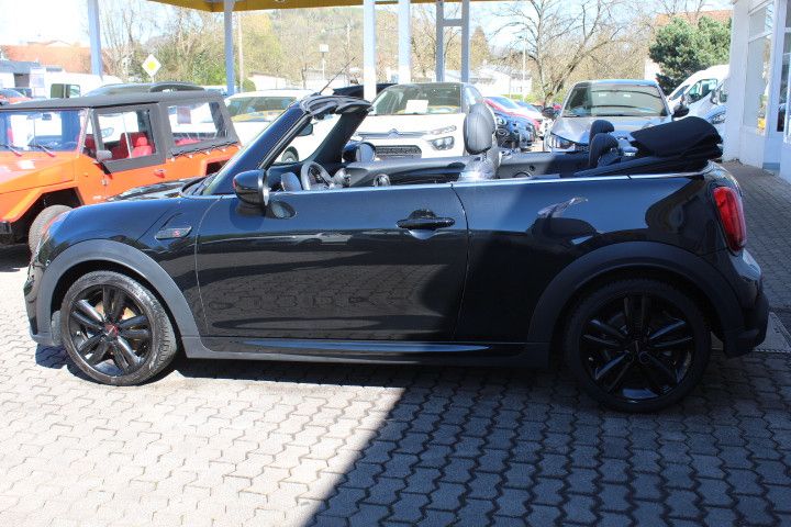 MINI John Cooper Works Cabrio S