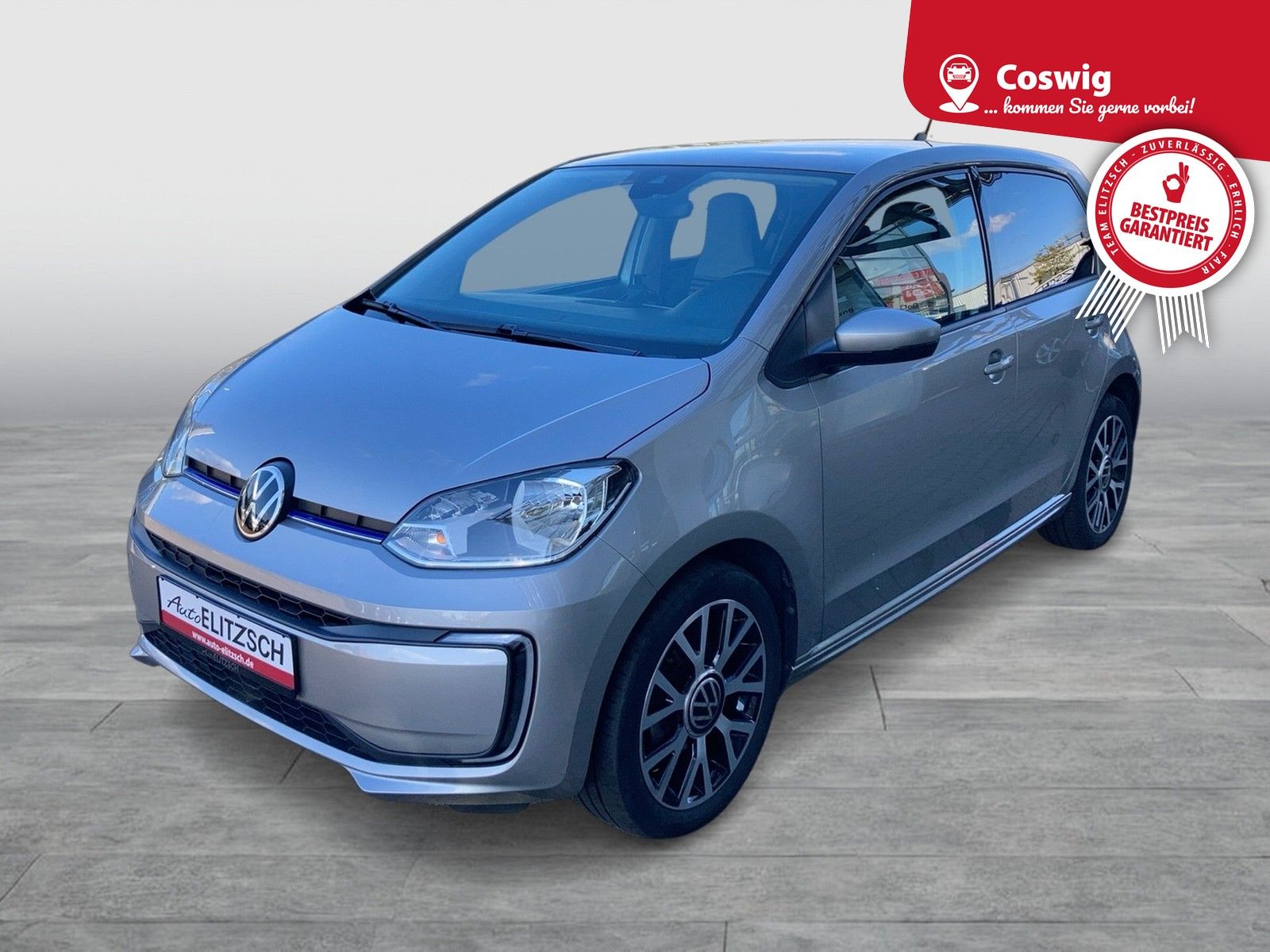 Volkswagen e-up! Style Plus RFK SH