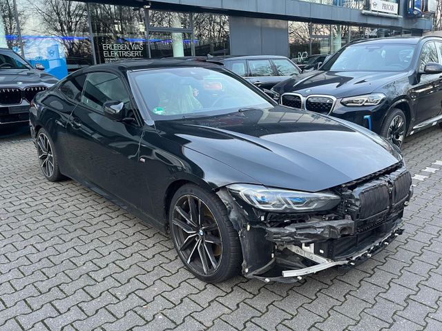 BMW 430 Baureihe 4 Coupe 430 i