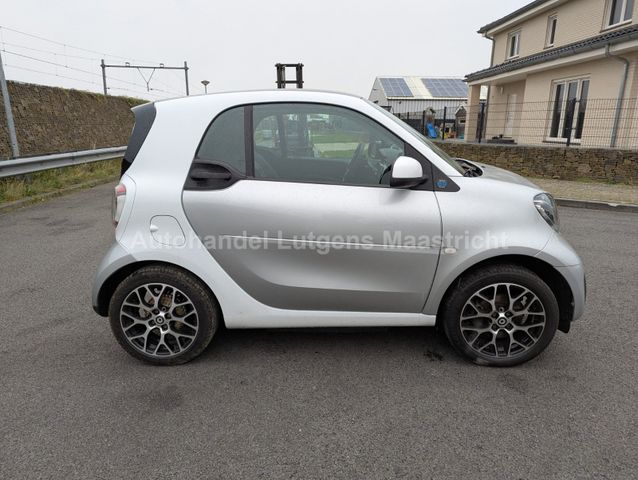 Smart ForTwo fortwo coupe electric drive / EQ