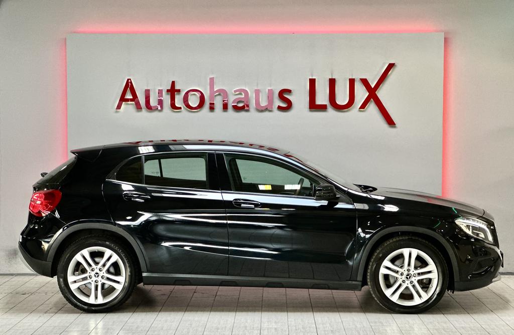 Mercedes-Benz GLA 250