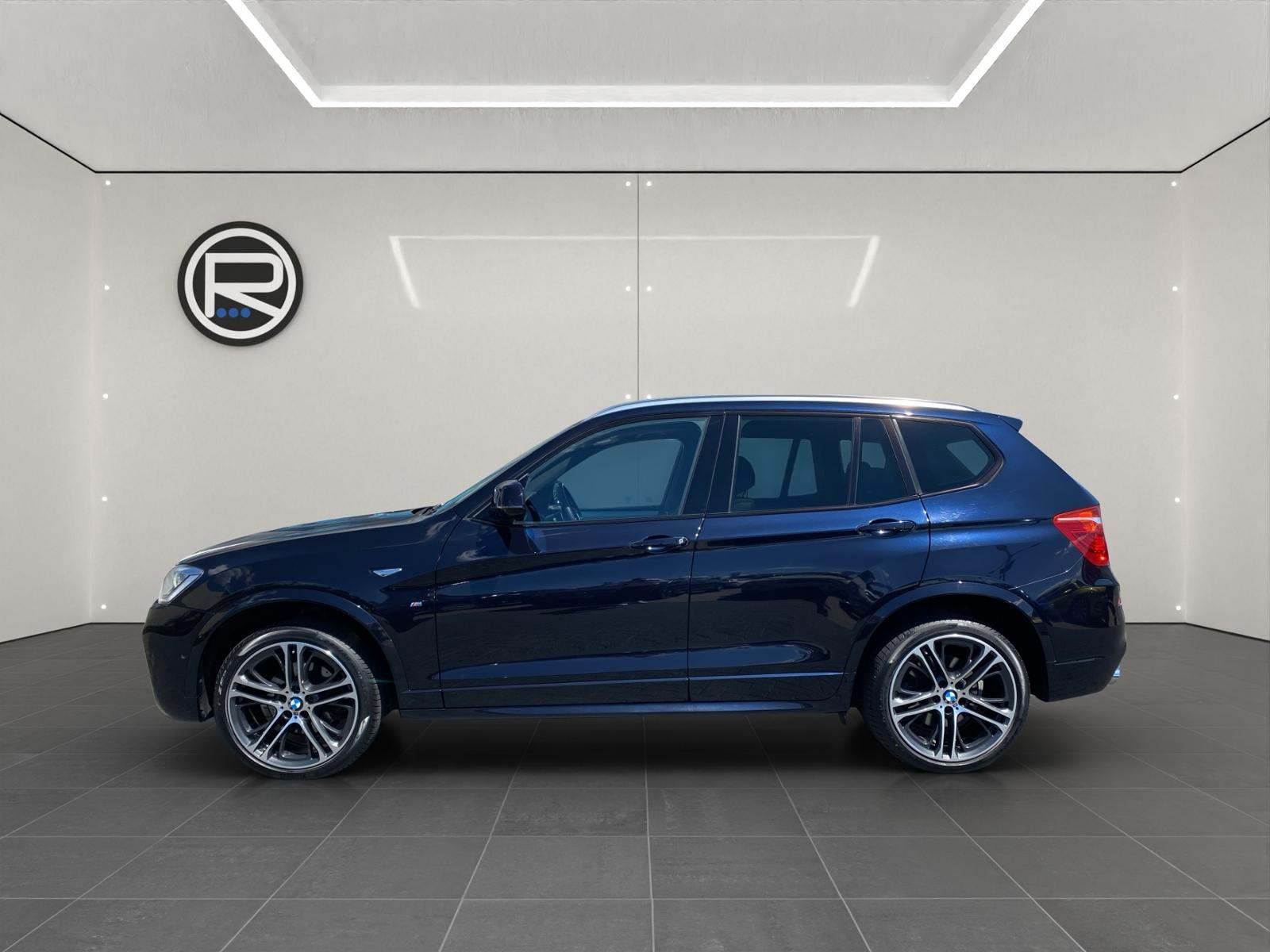 BMW X3 xDrive 35d M Sport *PANO KAMERA*