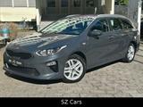 Kia cee'd Sportswagon*KAM*LHZ*TEMP*NAVI*PDC - gebrauchte Kia cee'd Sportswagon aus dem Jahr 2019