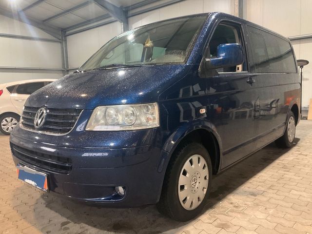 Volkswagen T5 Multivan Startline Behindertengerecht