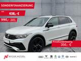 Volkswagen Tiguan 2.0 TSI 4M DSG R-LINE MATRIX+NAVI+ACC+SHZ - Auto leasen in Lübeck