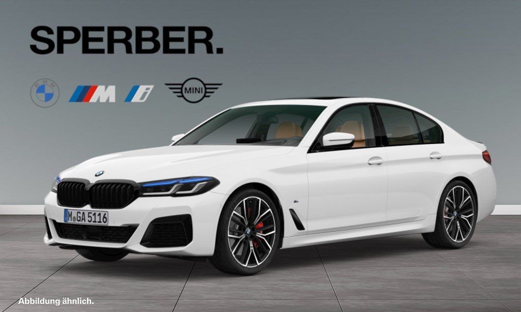 BMW M550i xDrive M Sportpaket Pro*20 Zoll*Komfortsit