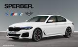 BMW M550i xDrive M Sportpaket Pro*20 Zoll*Komfortsit - gebrauchte BMW M550 aus dem Jahr 2022