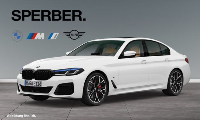 BMW M550i xDrive M Sportpaket Pro*20 Zoll*Komfortsit
