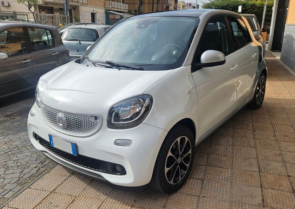 Image of Smart ForFour