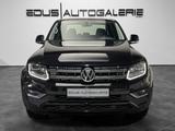 Volkswagen Amarok Aventura DoubleCab 4Motion AHK LED Standh - Volkswagen Amarok: Schwarz