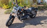 Harley-Davidson Fat Bob FXDF Naked oder Tourer - HARLEY-DAVIDSON FXDF