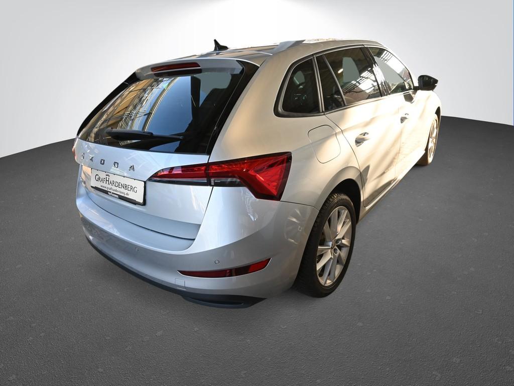 Skoda Scala 1.0 TSI  DSG Style