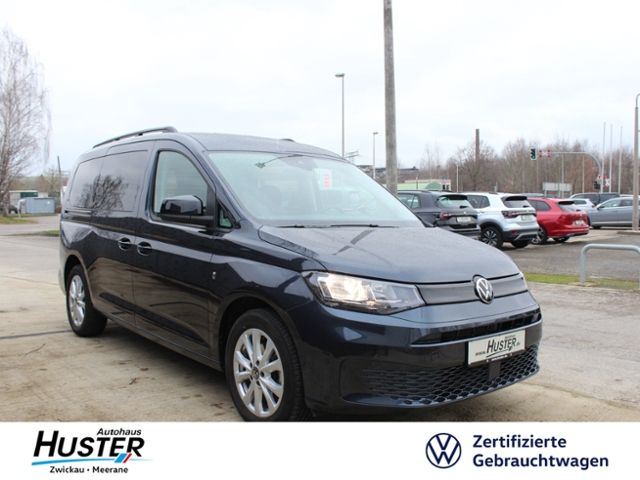 Volkswagen Caddy Maxi California 2.0 TDI 4Motion