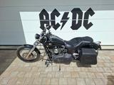 Harley-Davidson Dyna Wide Glide - HARLEY-DAVIDSON WIDE GLIDE