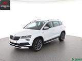 Skoda Karoq 2.0 TDI 4x4 SCOUT PANO,KESSY,ACC,AHK,SH - Skoda Karoq: Scout