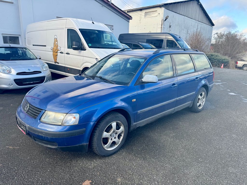Angebot ansehen Volkswagen Passat