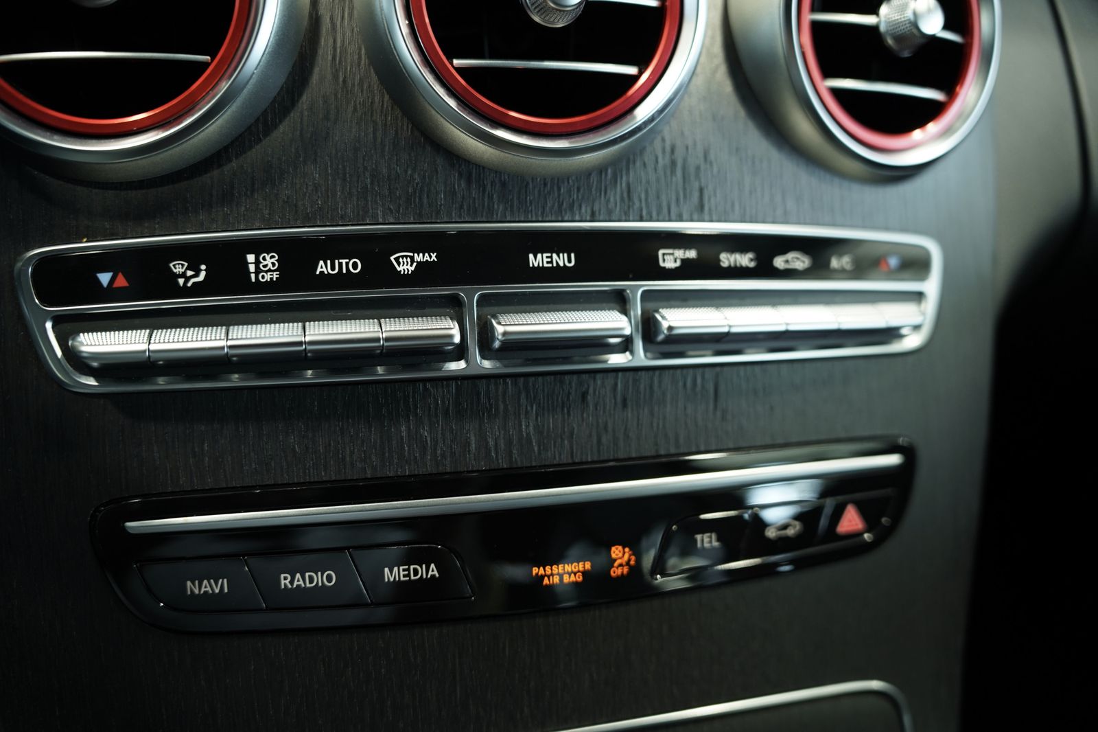 Mercedes Benz C 43 Amg
