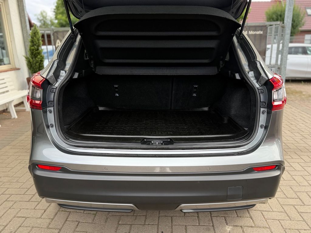 Nissan Qashqai 1.6 N-Connecta 360°K+Navi+Shz.+Tempomat – Ansicht 21