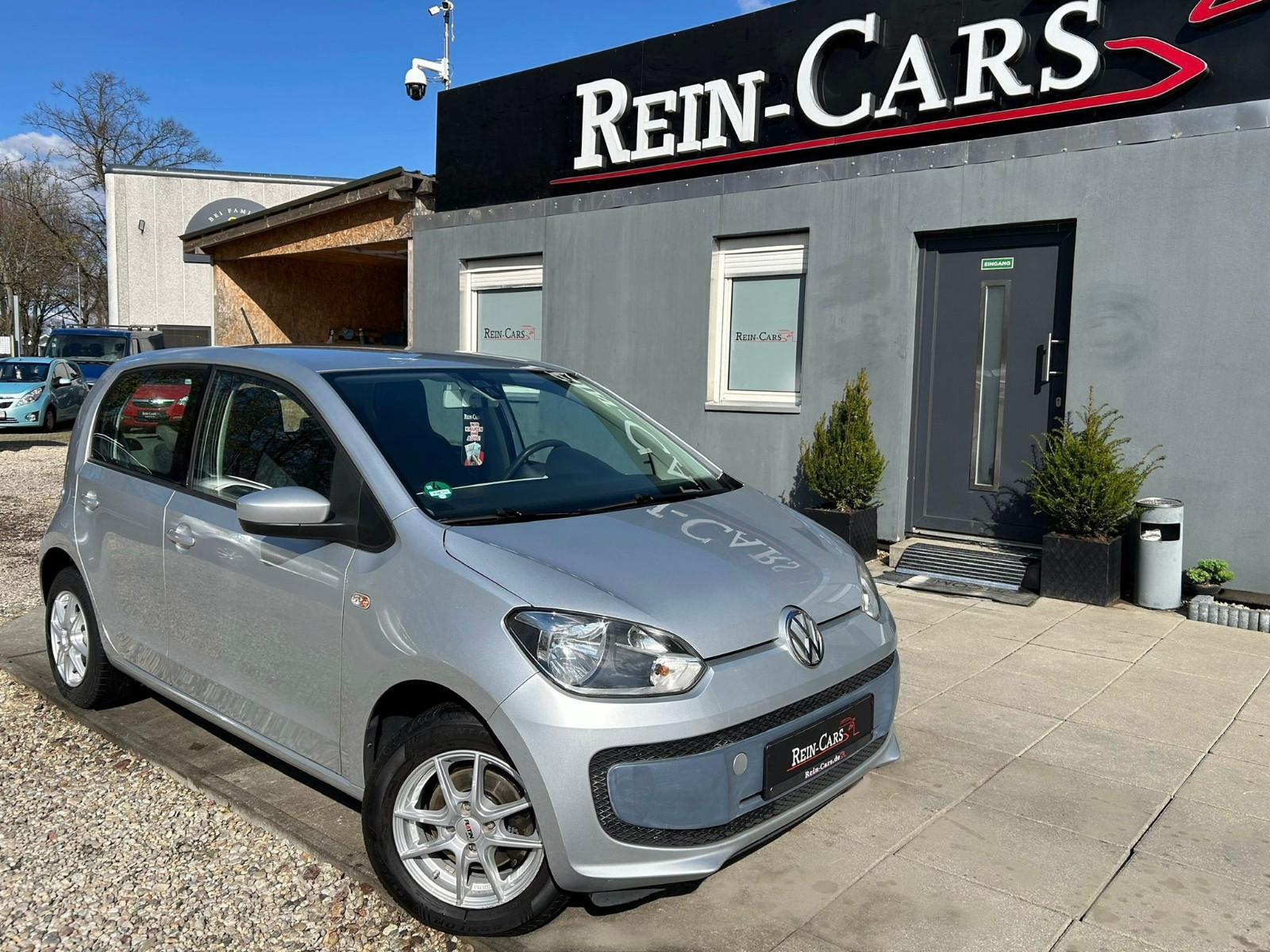 Volkswagen up! move up!/II.HAND/PDC/ALU/KLIMA/ALLWETTER/