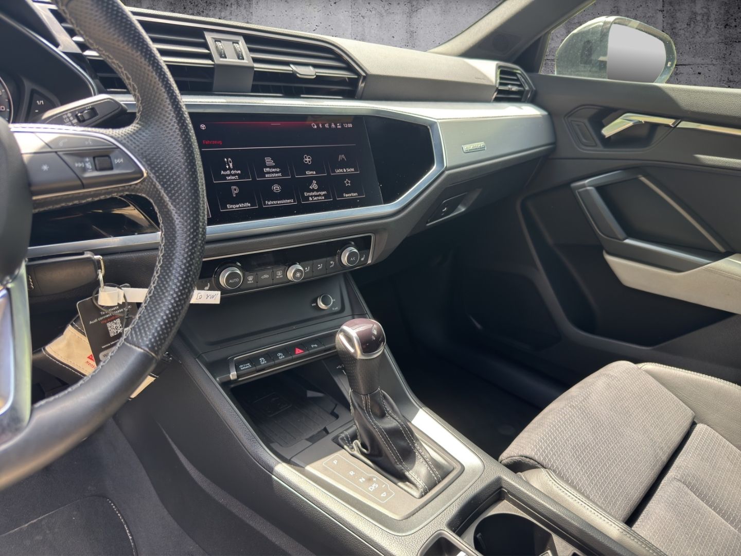 Audi Q3 Sportback 45 TFSI quattro S line AHK KAMERA F foto 16