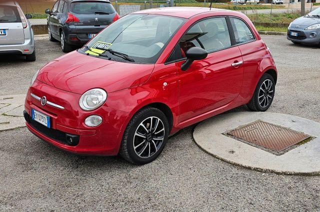 Fiat 500 1.3 Multijet 16V 95 CV Pop