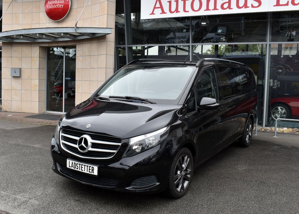 Mercedes-Benz V 220
