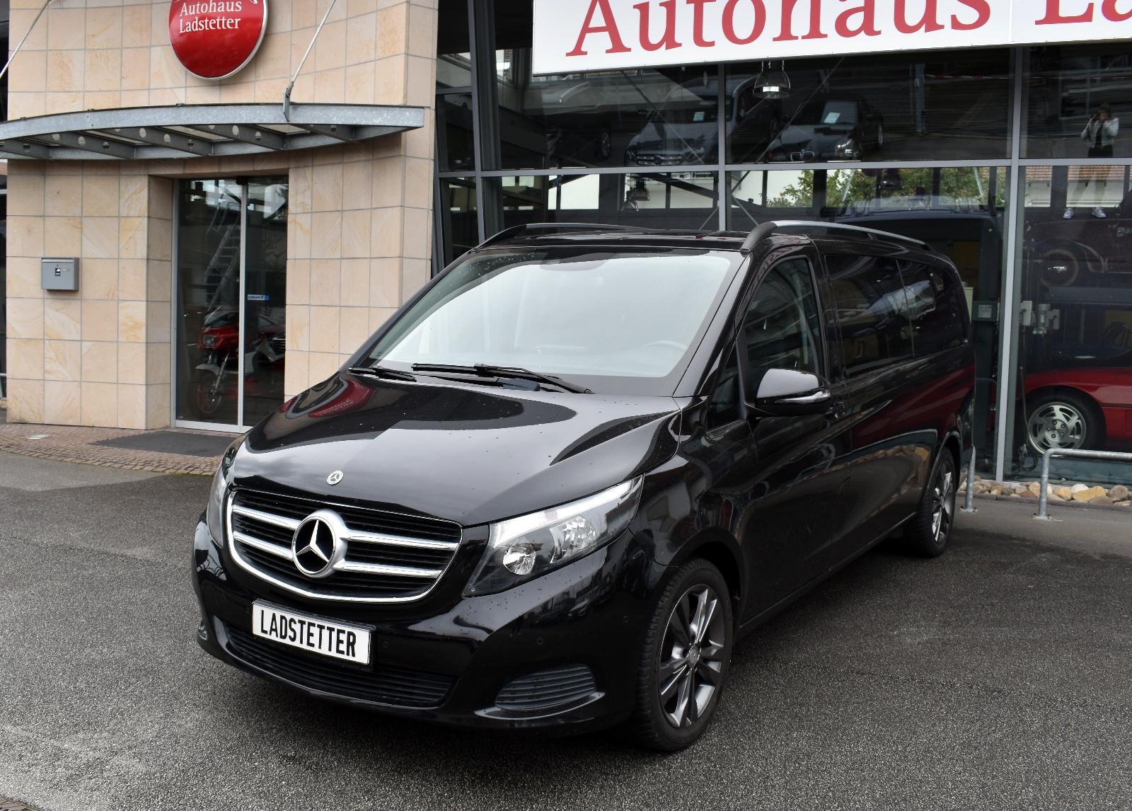 Mercedes-Benz V220 EDITION *Extralang*Kamera*Leder*Navi*SHZ*