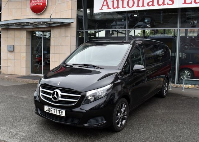 MERCEDES-BENZ V220 EDITION *Extralang*Kamera*Leder*Navi*SHZ*