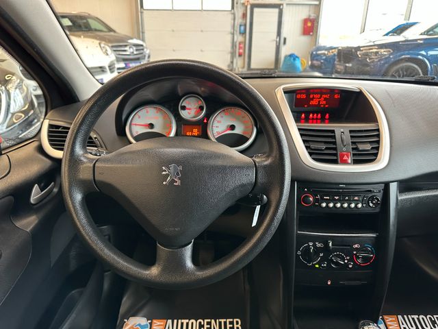Peugeot 207 Urban Move *2. Hand*Klima*Radio*CD*Isofix*