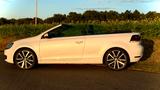 Volkswagen Golf 1.6 TDI CUP Cabriolet CUP - Volkswagen Golf: Cabrio, TDI