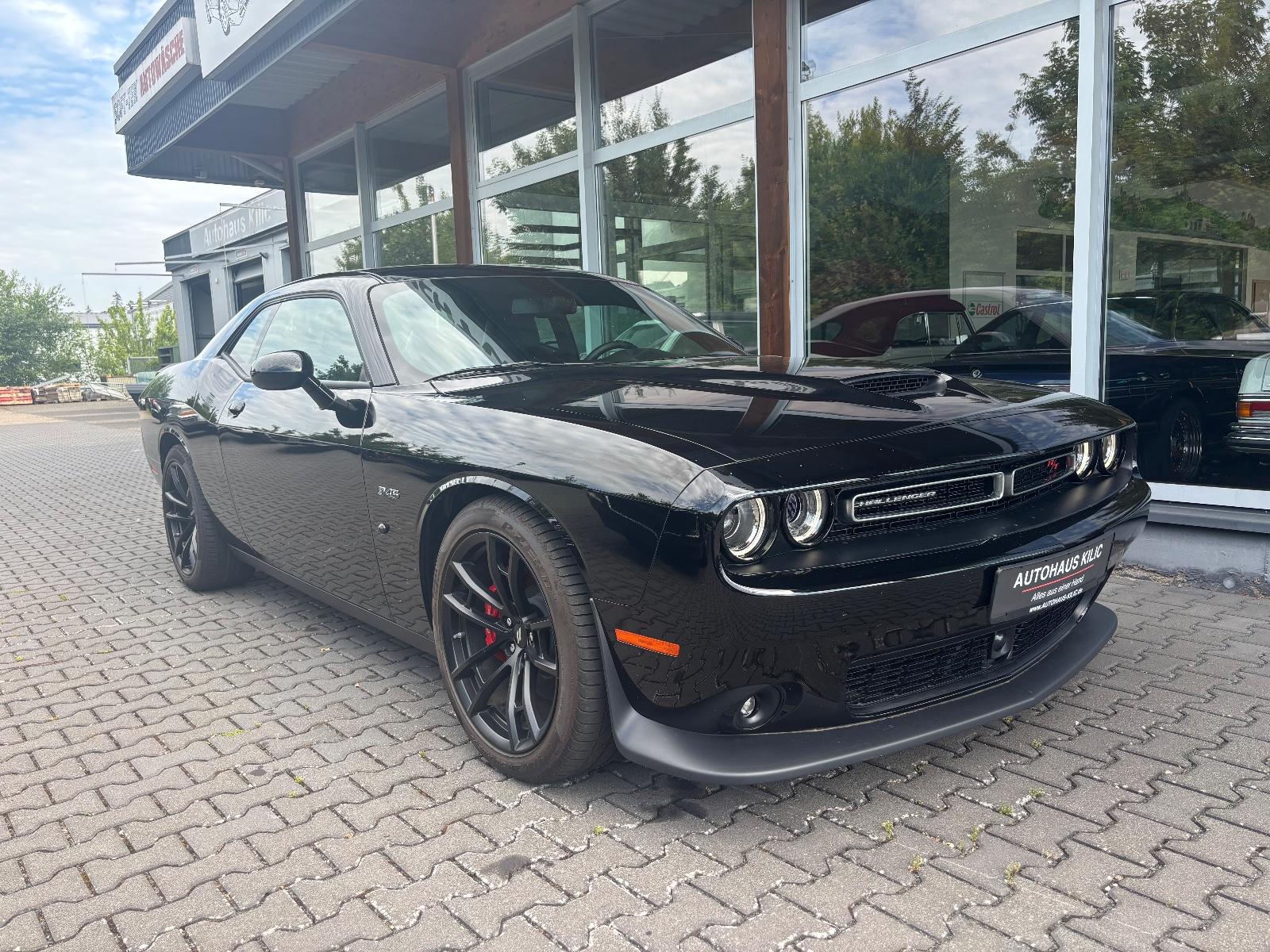 Dodge Challenger 5.7 Unfallfrei Direktimport 1.Hand