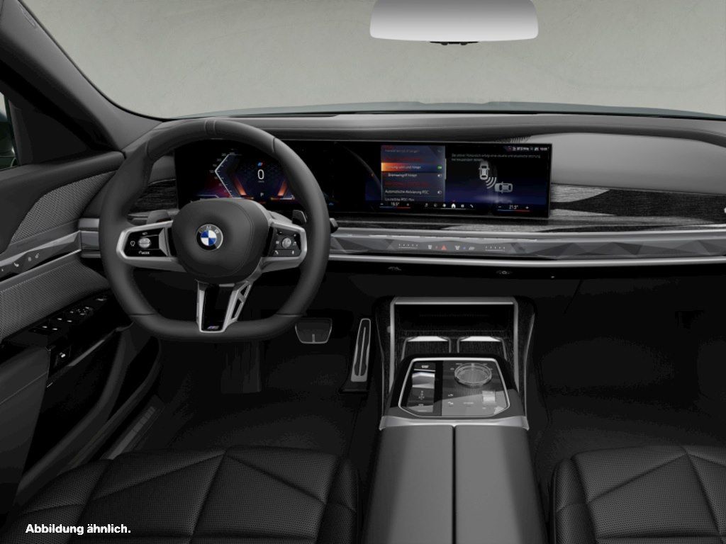 BMW 740 - Bild 4