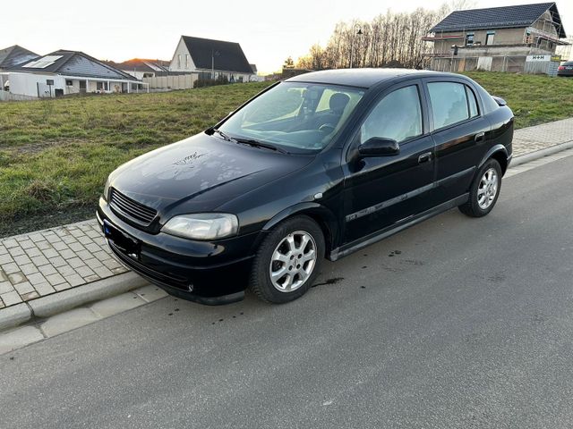 Opel Astra G 1.6 NJoy Irmscher