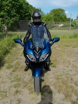 Yamaha Neuwertige FJR1300 AE RP28 nur 1.800km