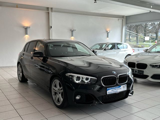 BMW 118 i Edition M Sport Shadow*Navi*Led*