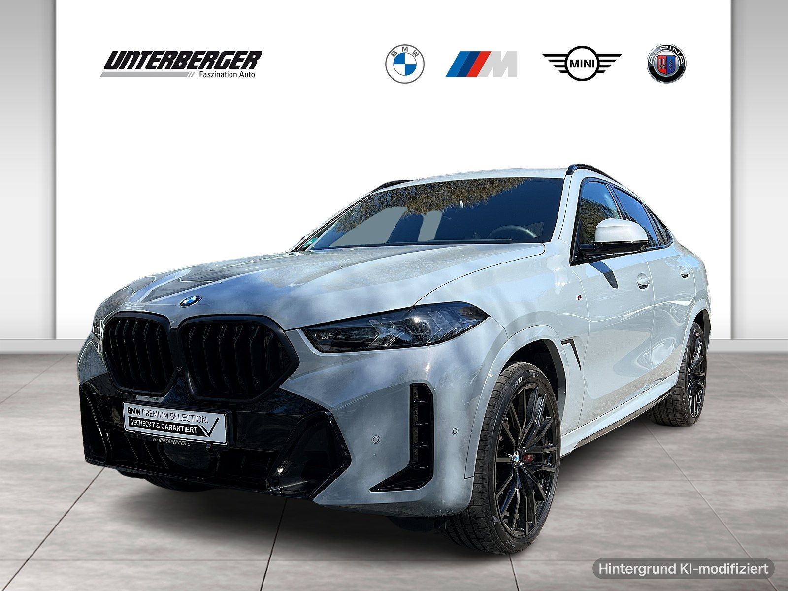 BMW X6 xDrive30d M Sport Pro AHK Pano DA & PA Pro St