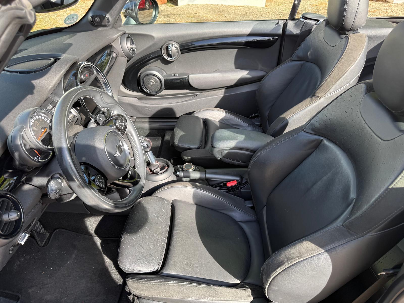 MINI Cooper S Cabrio Cooper S