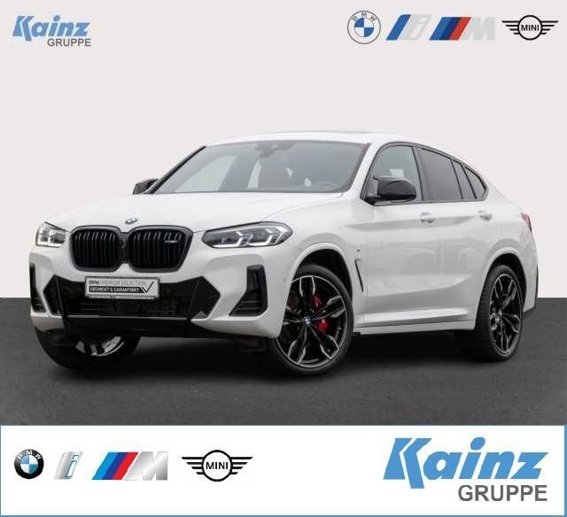 BMW X4 M40