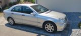 Mercedes-Benz C 180 KOMPRESSOR CLASSIC Classic - Mercedes-Benz C 180 mit LPG-Antrieb: Limousine
