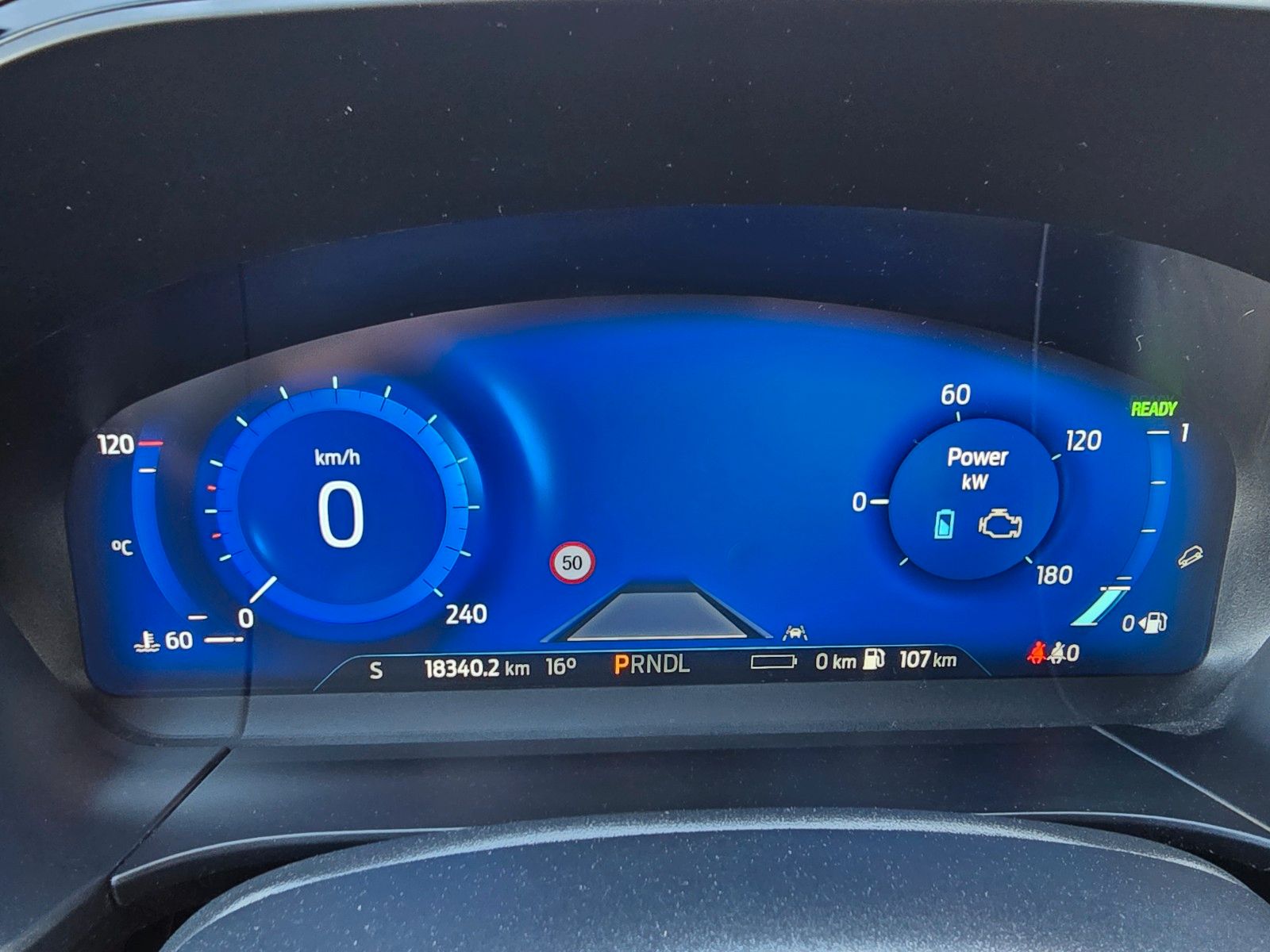 Fahrzeugabbildung Ford Kuga Plug-In Hybrid 2,5 ST-Line Navi Kamera