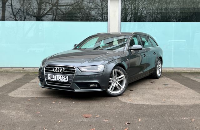 Audi A4 S line Sportpaket/*Xenon*/*Einparkhil.*/*Pdc*