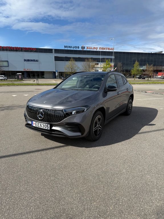 Image of Mercedes-Benz EQA