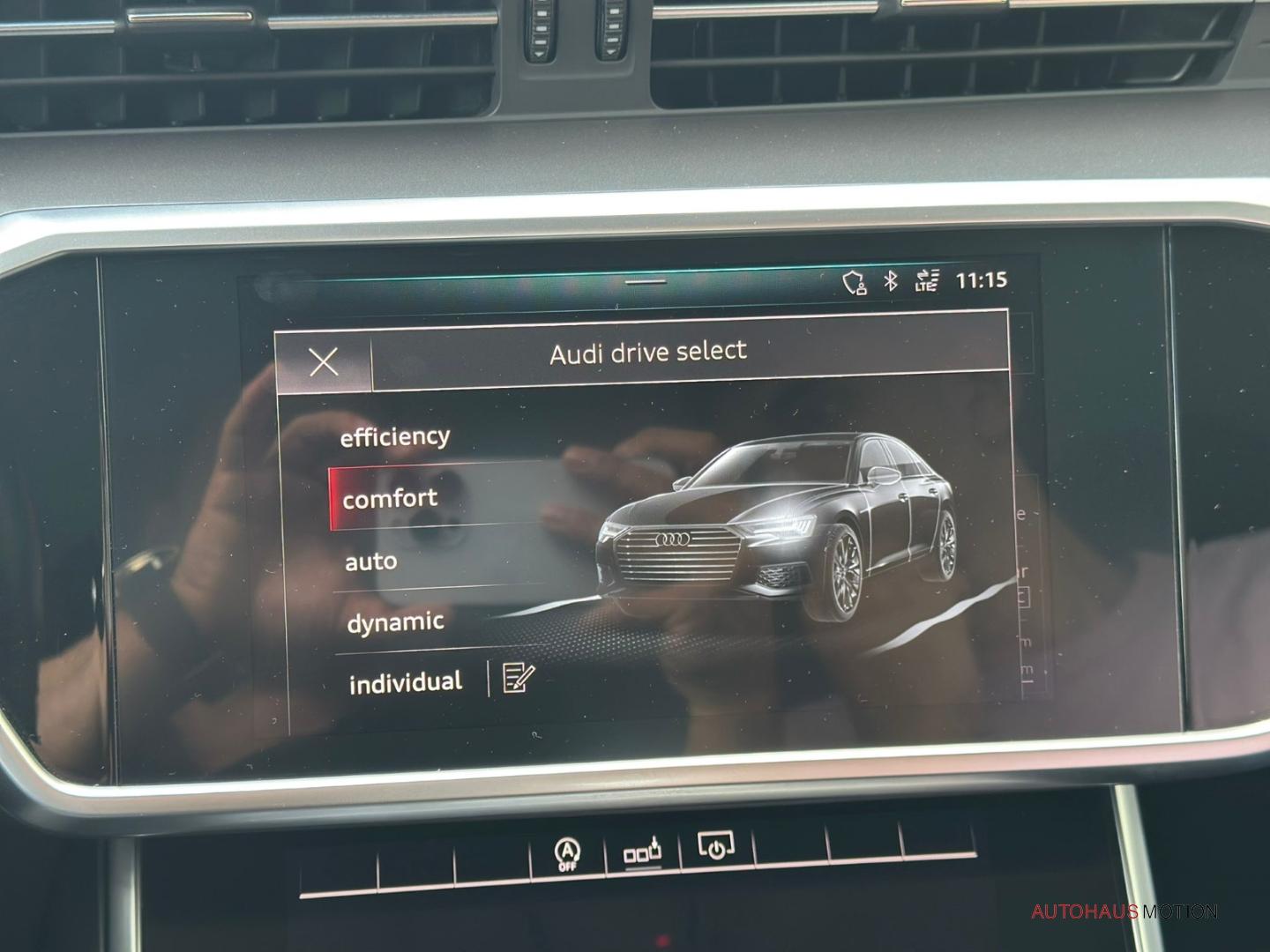 Audi A6 35 TDI 2.0 S-line Navi LED Kamera Keyless Amb, миниатюра 21