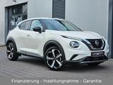 Nissan Juke 1.0 DIG-T N-Connecta 1. Hand 19 Zoll TÜV! - gebrauchte Nissan Juke aus dem Jahr 2022