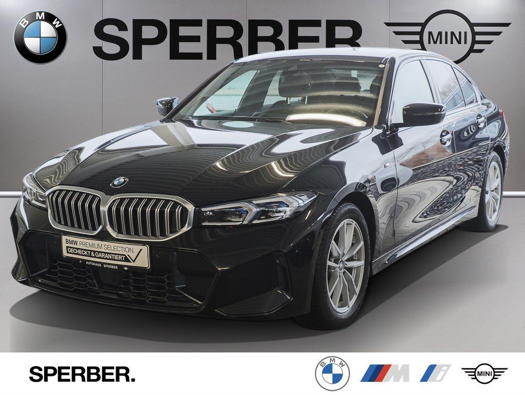 320d xDrive 372 € netto Leasing O. AZ*M Sportpak